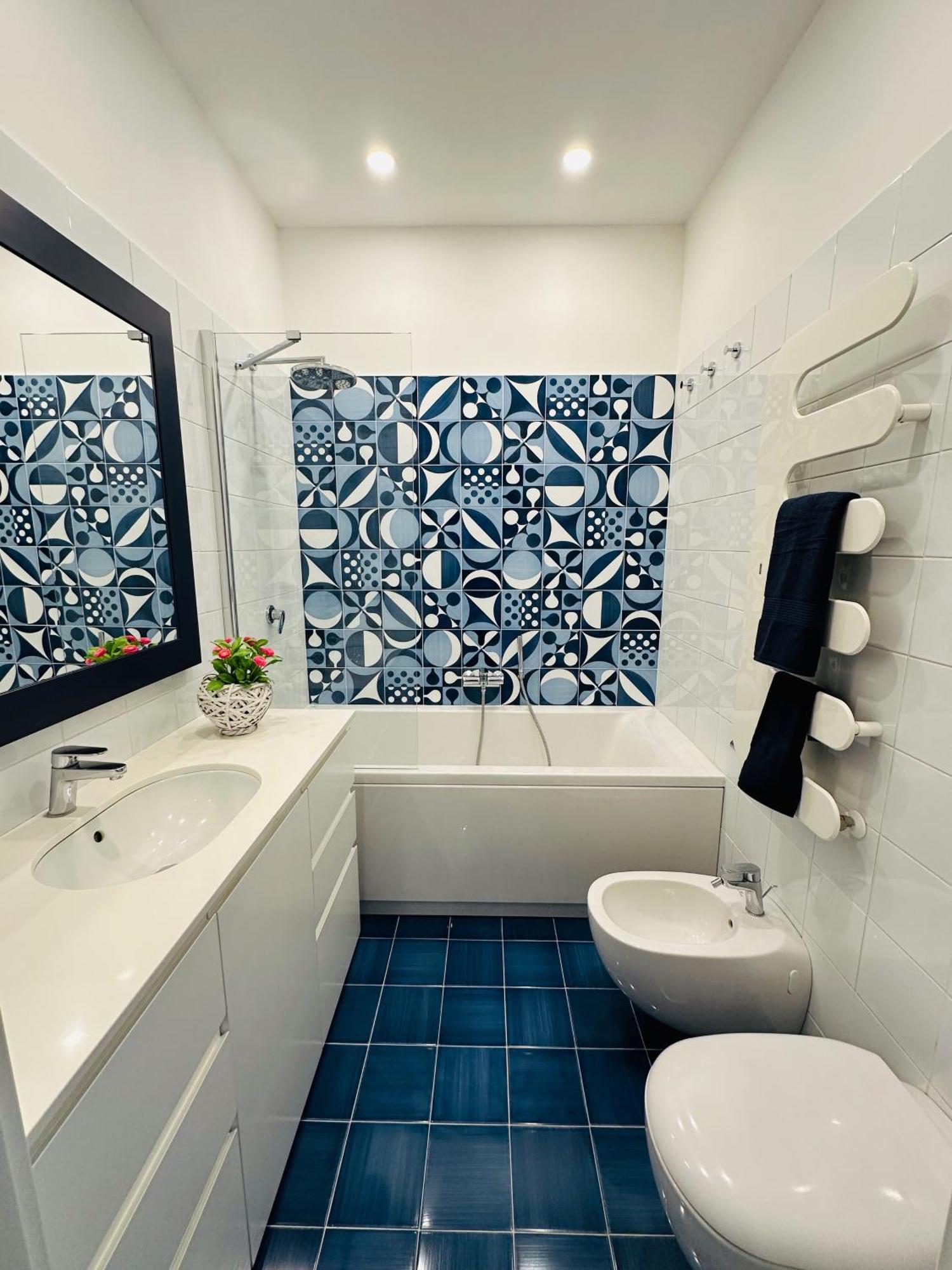 Blue View Sorrento Apartment Ngoại thất bức ảnh