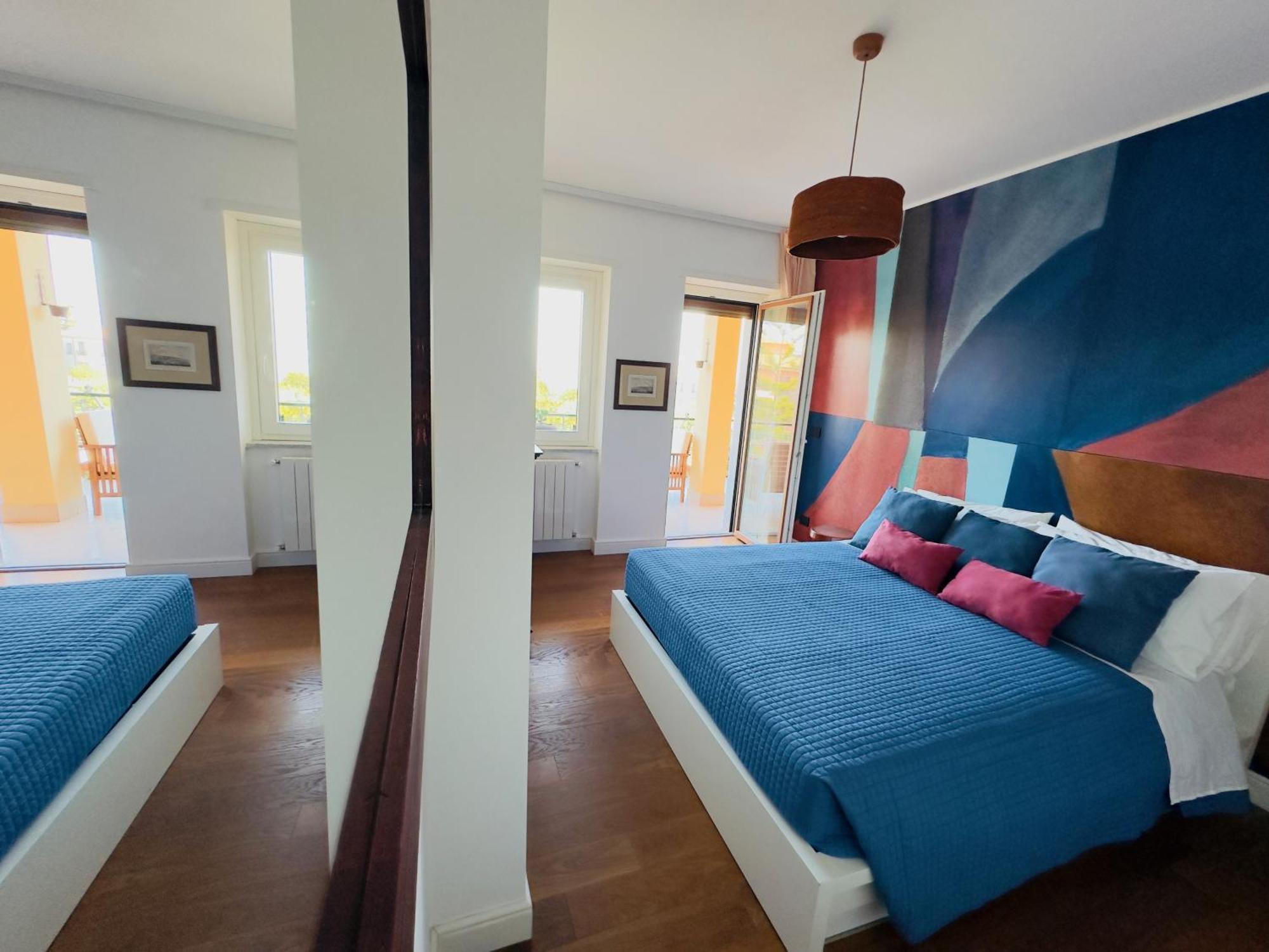 Blue View Sorrento Apartment Ngoại thất bức ảnh