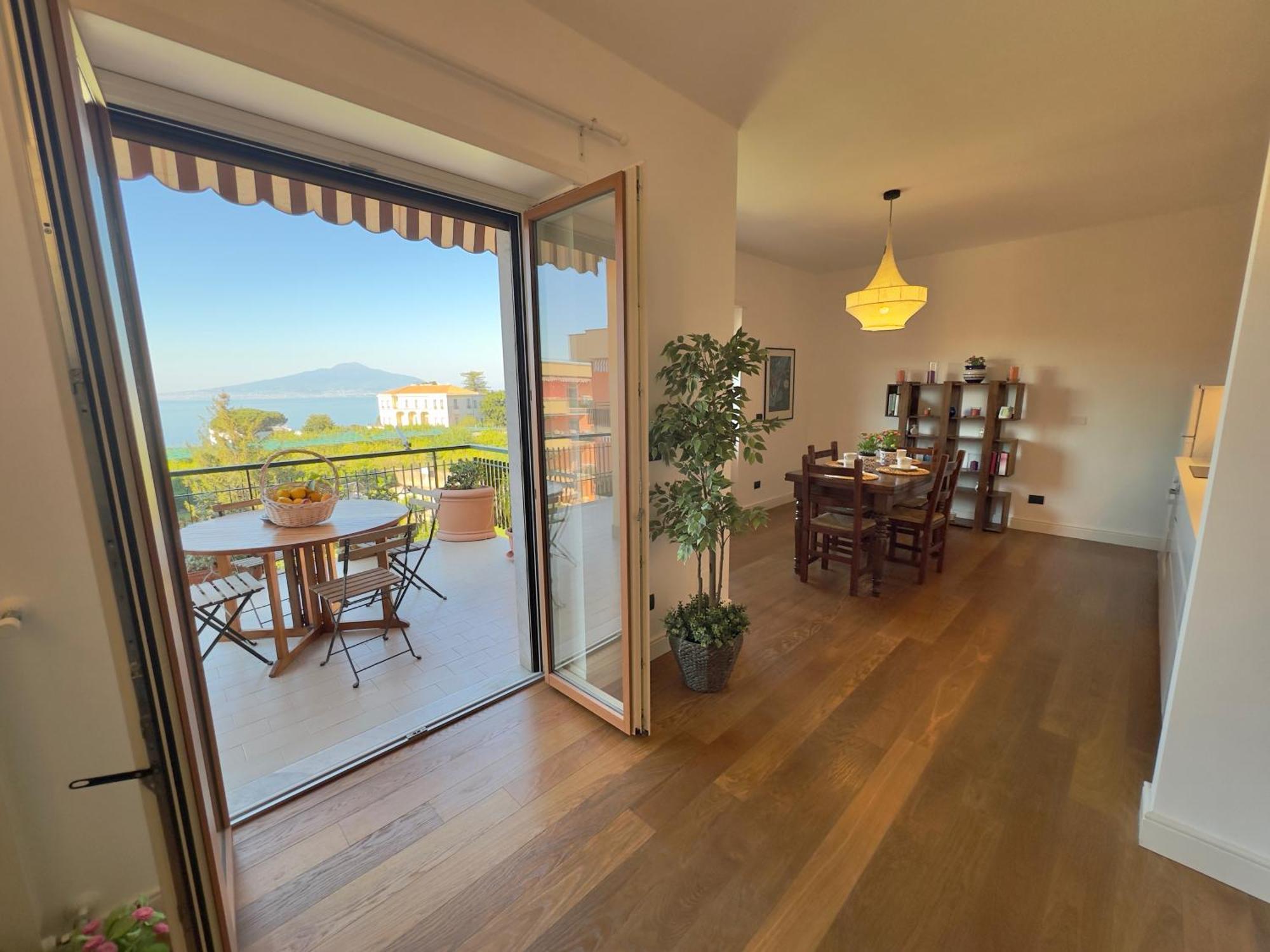 Blue View Sorrento Apartment Ngoại thất bức ảnh