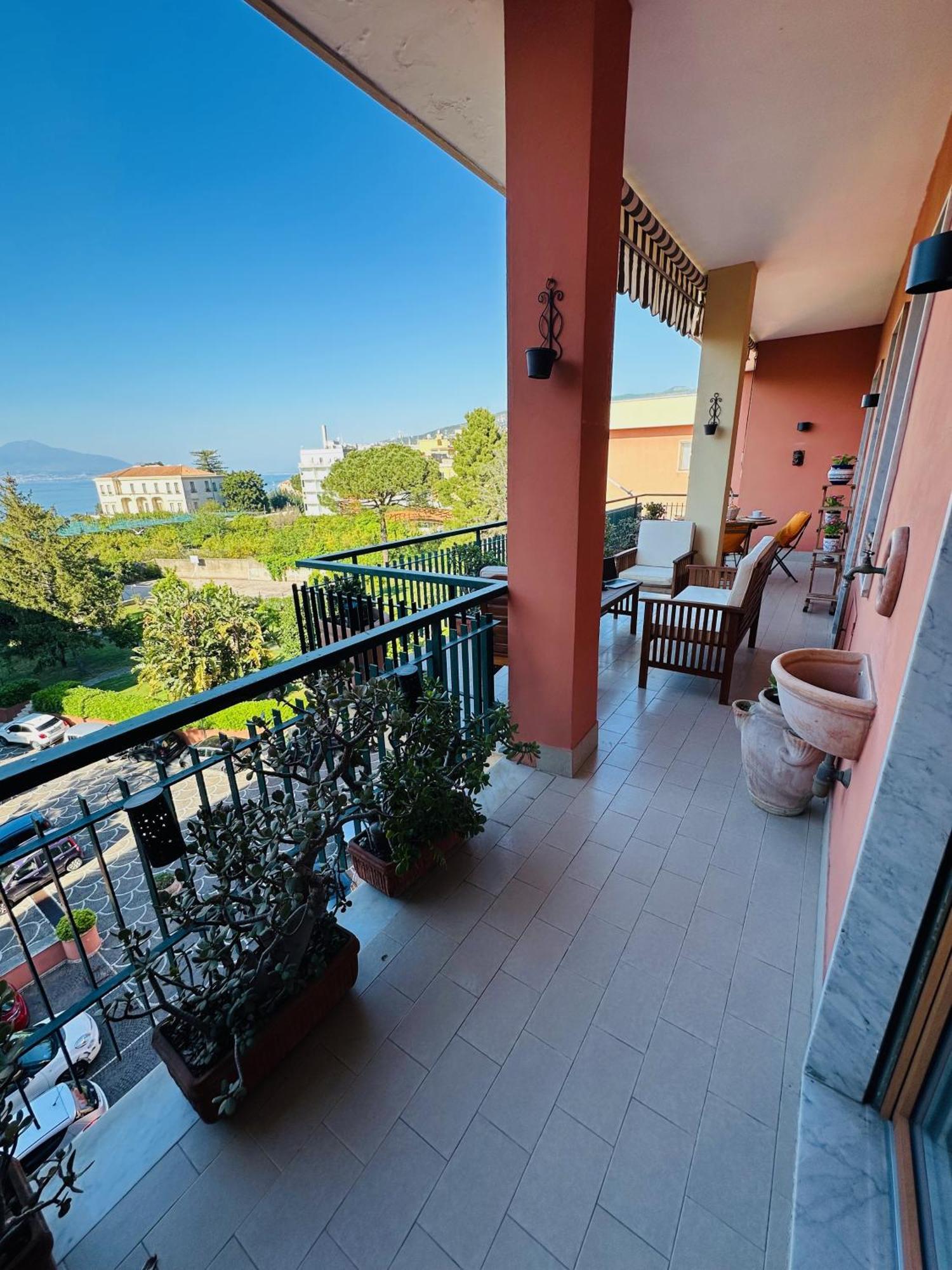 Blue View Sorrento Apartment Ngoại thất bức ảnh