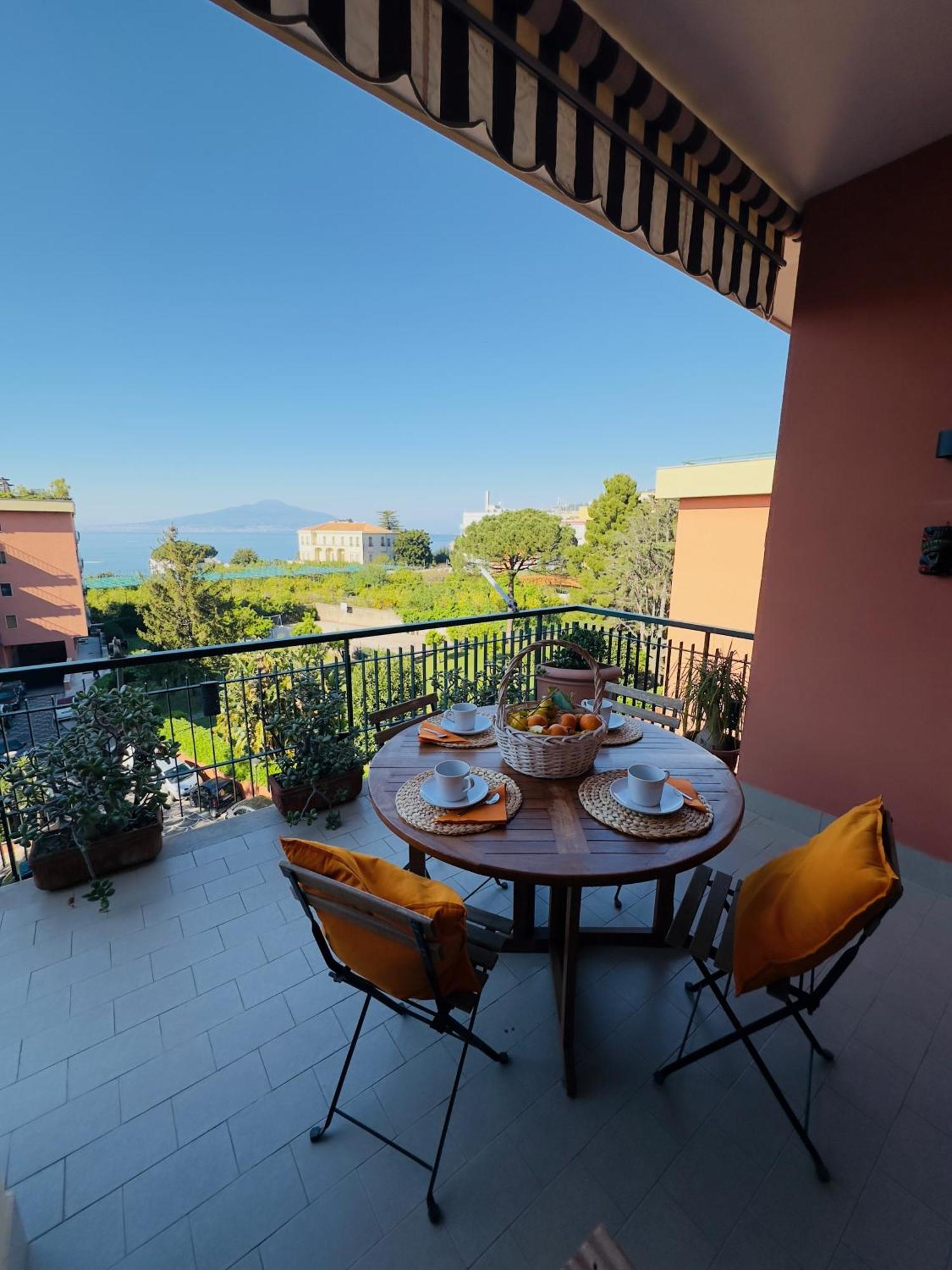 Blue View Sorrento Apartment Ngoại thất bức ảnh