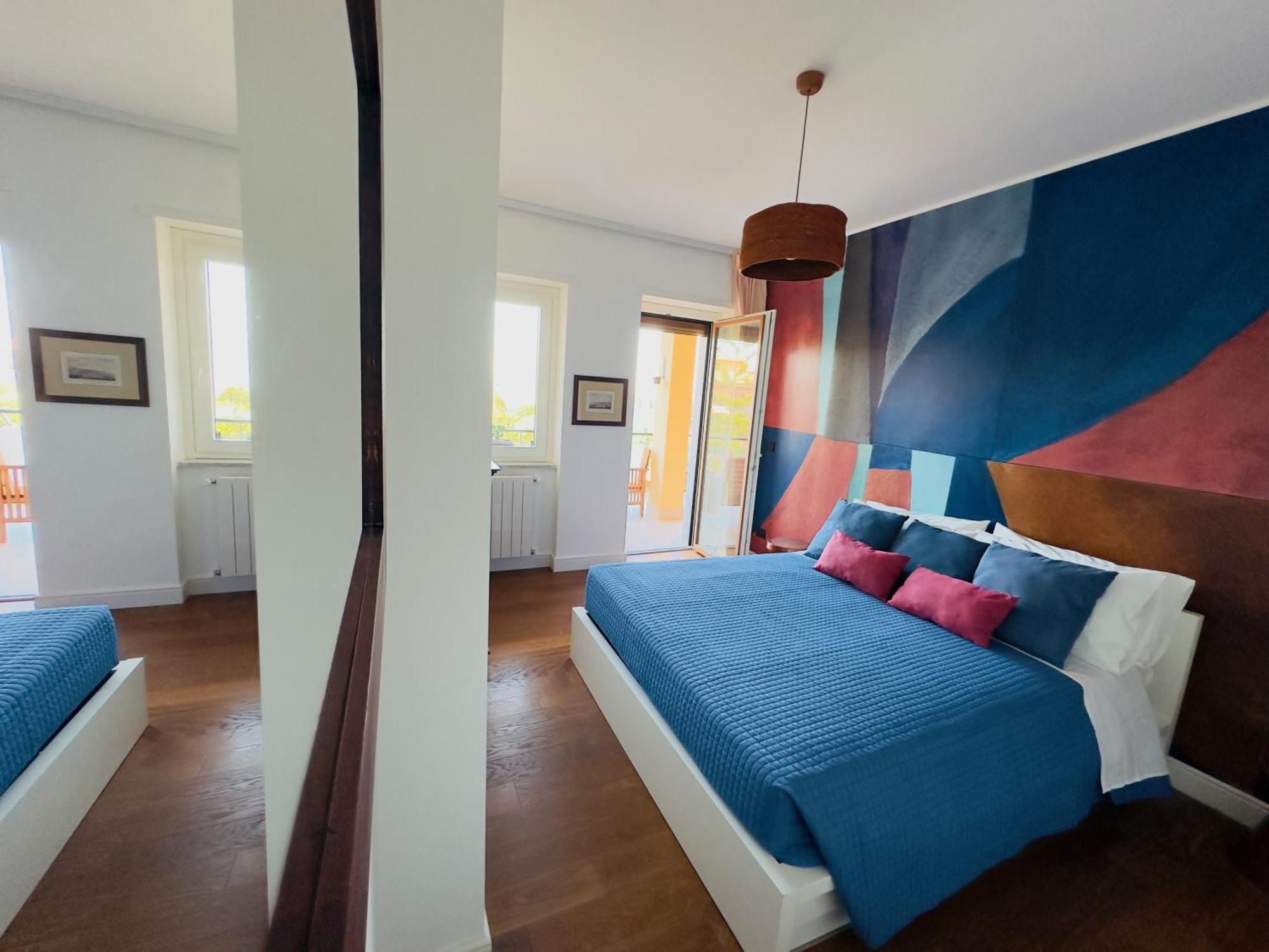 Blue View Sorrento Apartment Ngoại thất bức ảnh