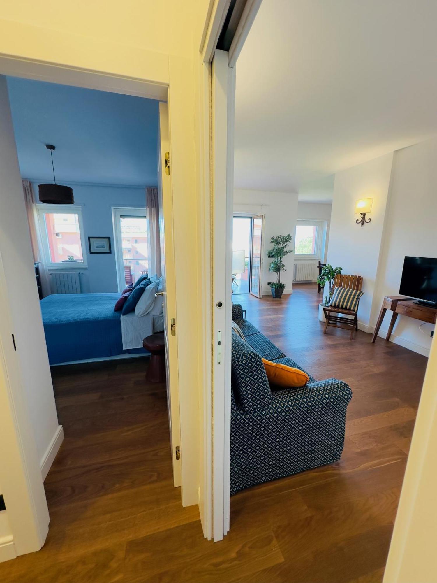 Blue View Sorrento Apartment Ngoại thất bức ảnh