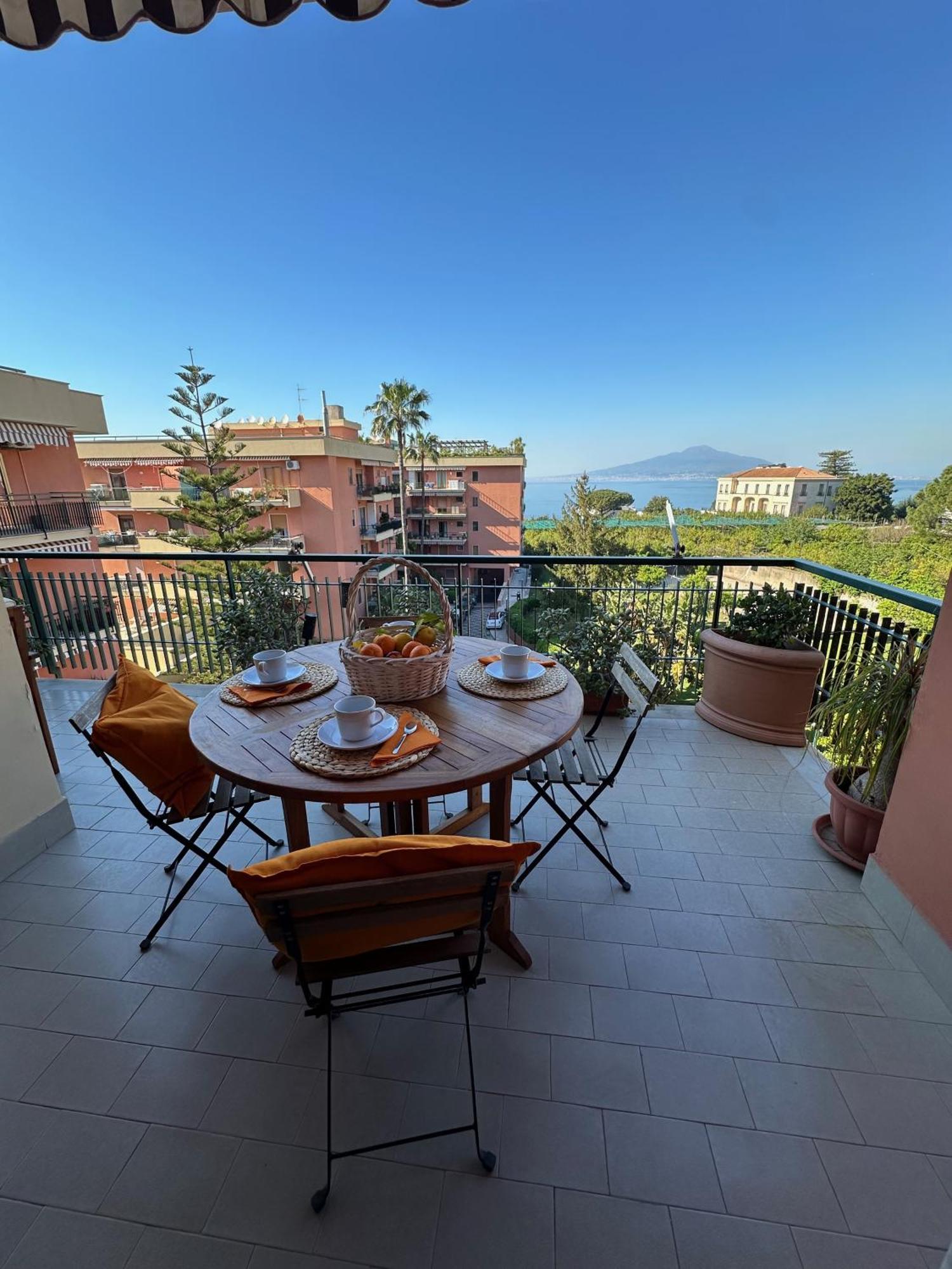 Blue View Sorrento Apartment Ngoại thất bức ảnh