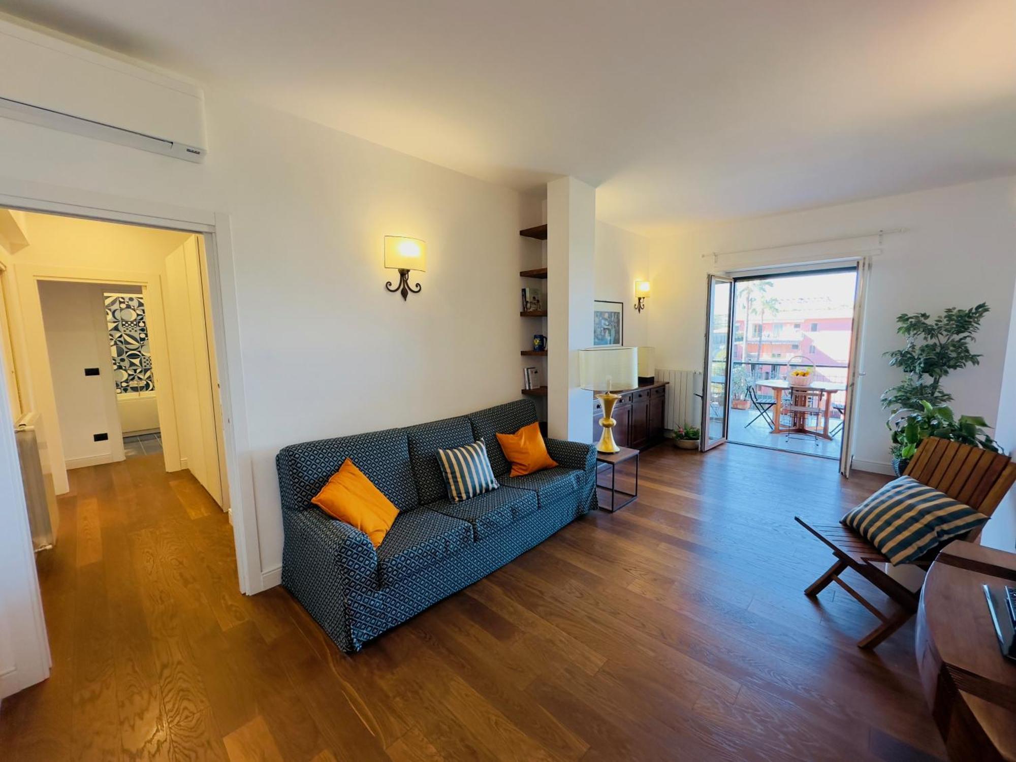 Blue View Sorrento Apartment Ngoại thất bức ảnh