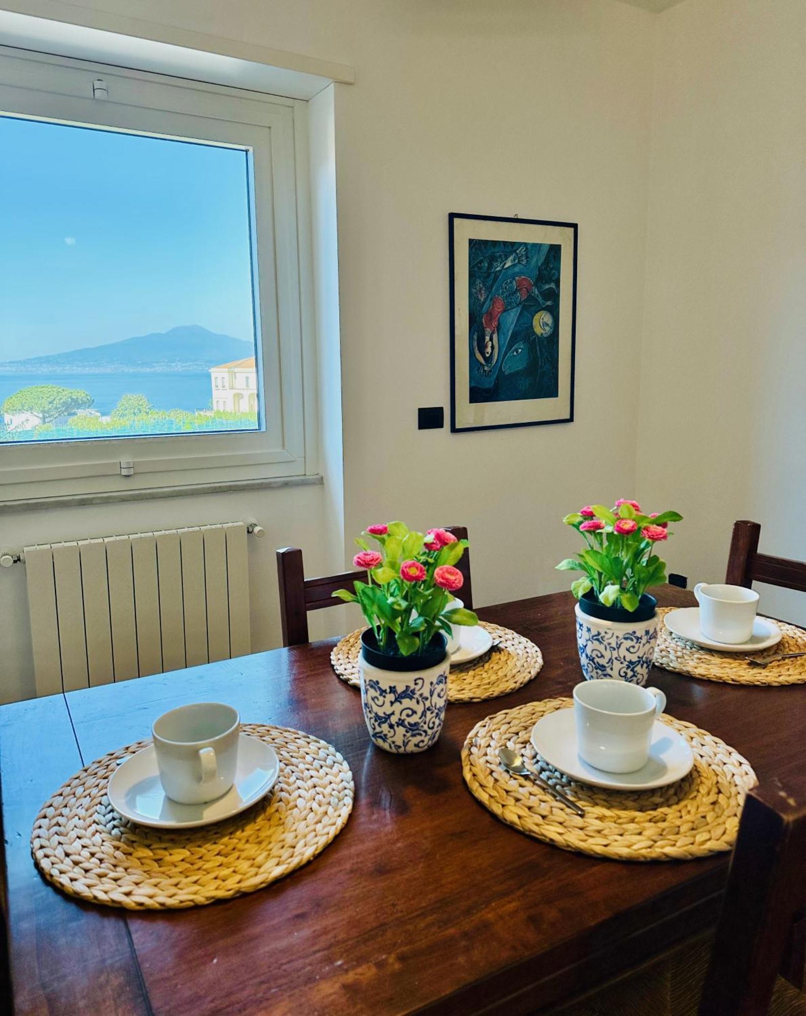 Blue View Sorrento Apartment Ngoại thất bức ảnh