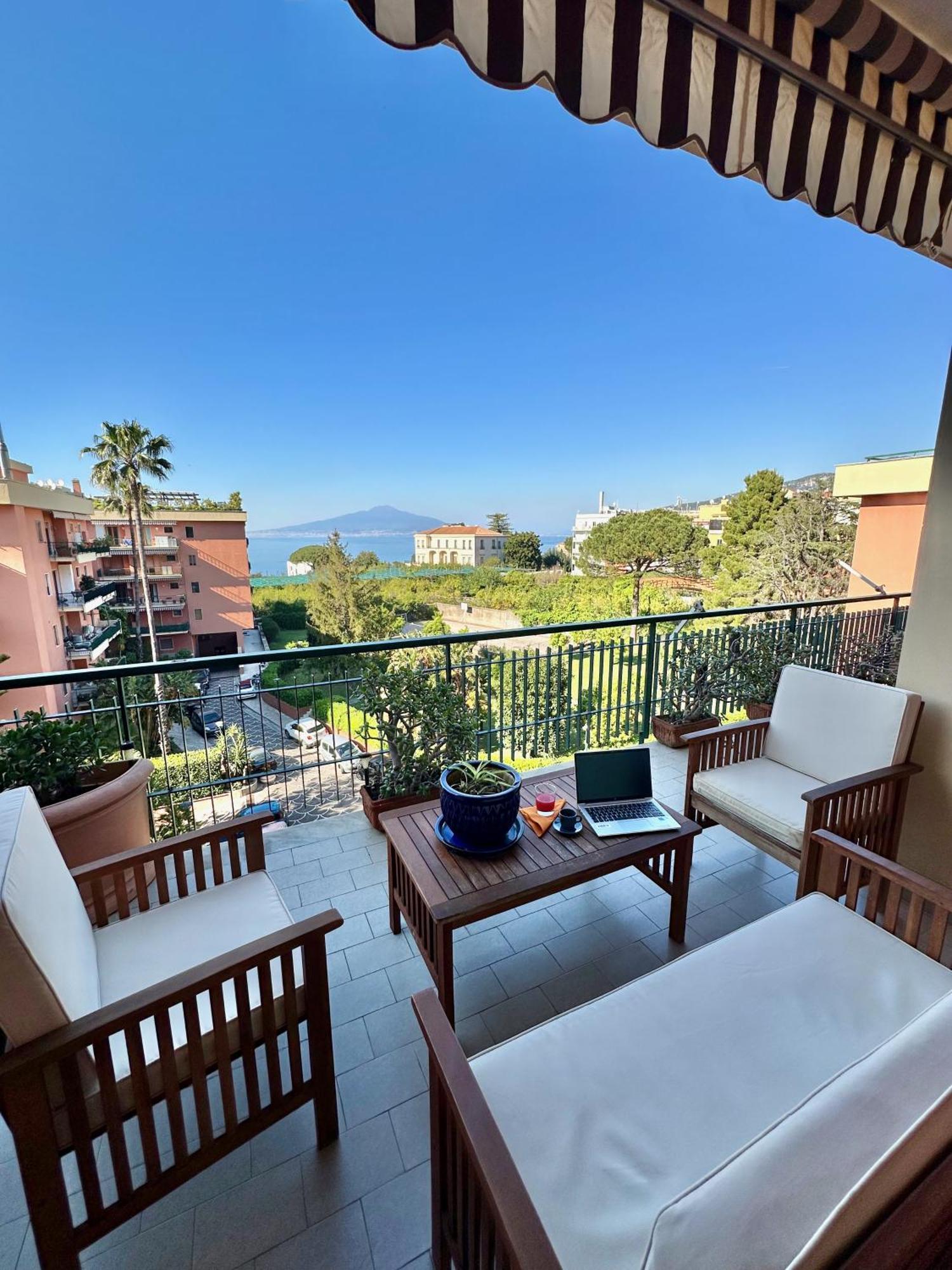 Blue View Sorrento Apartment Ngoại thất bức ảnh